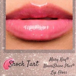 Mary Kay Shock Tart NouriShine Plus Lip Gloss